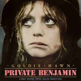 Private Benjamin (1980) with English Subtitles on DVD