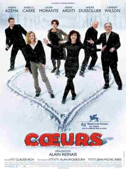 Private Fears in Public Places (2006) with English Subtitles on DVD - Image 5