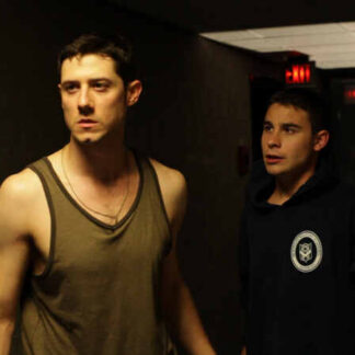 Private Romeo (2011) Starring Hale Appleman on DVD