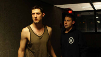 Private Romeo (2011) Starring Hale Appleman on DVD