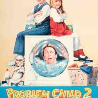 Problem Child 2 (1991) Starring John Ritter on DVD