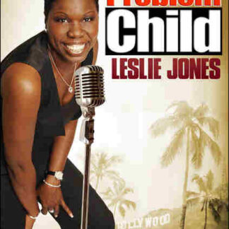 Problem Child: Leslie Jones (2010) Starring  on DVD