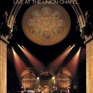 Procol Harum: Live at the Union Chapel (2004) Starring Gary Brooker on DVD