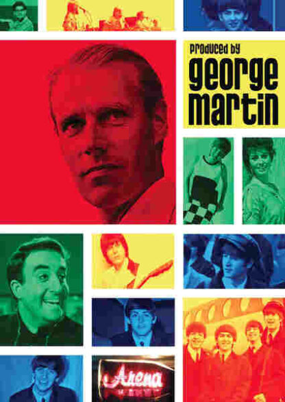 Produced by George Martin (TV Episode 2011) (2011) Starring George Martin on DVD