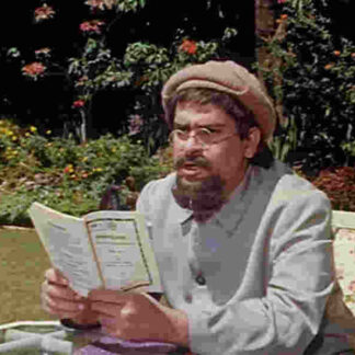 Professor (1962) with English Subtitles on DVD