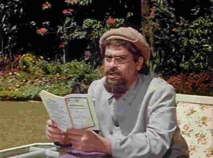 Professor (1962) with English Subtitles on DVD