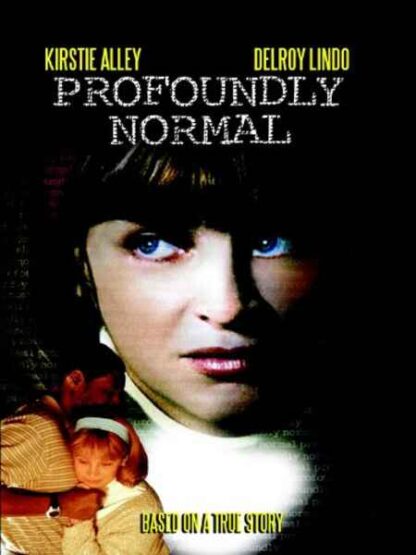 Profoundly Normal (2003) Starring Kirstie Alley on DVD