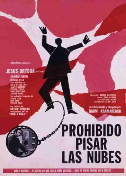 Prohibido pisar las nubes (1970) with English Subtitles on DVD