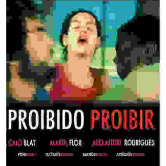 Proibido Proibir (2006) with English Subtitles on DVD