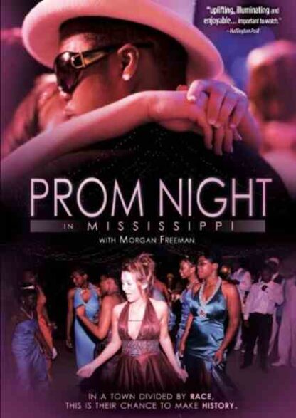 Prom Night in Mississippi (2009) Starring Highschool Seniors of Charleston on DVD - Image 2