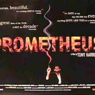 Prometheus (1998) Starring Michael Feast on DVD