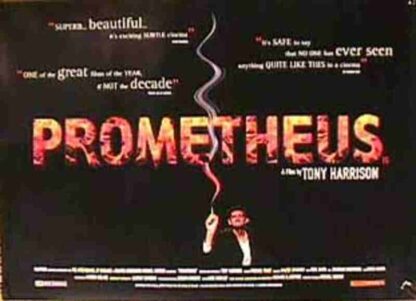 Prometheus (1998) Starring Michael Feast on DVD