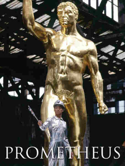 Prometheus (1998) Starring Michael Feast on DVD - Image 4