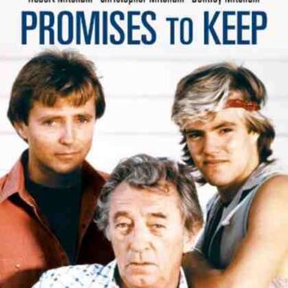 Promises to Keep (1985) Starring Robert Mitchum on DVD