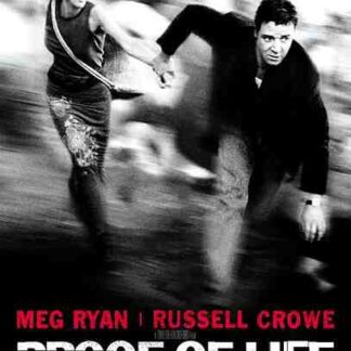 Proof of Life (2000) Starring Meg Ryan on DVD