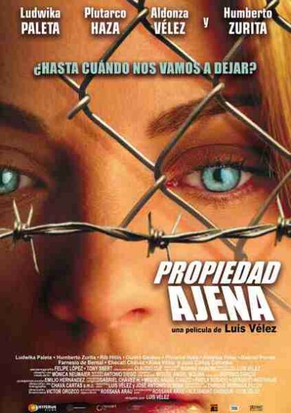 Propiedad Ajena (2007) with English Subtitles on DVD - Image 2