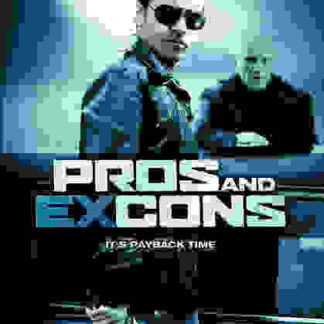 Pros and Ex-Cons (2005) Starring Sam Worthington on DVD