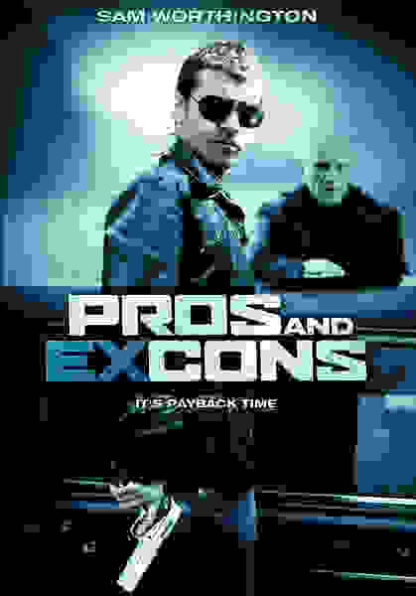 Pros and Ex-Cons (2005) Starring Sam Worthington on DVD - Image 2