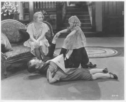 Prosperity (1932) Starring Marie Dressler on DVD