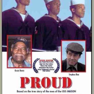 Proud (2004) Starring Ossie Davis on DVD