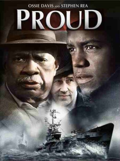 Proud (2004) Starring Ossie Davis on DVD - Image 2