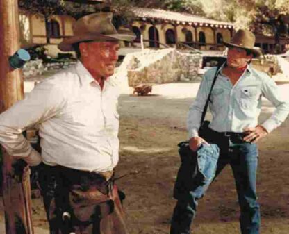 Proud Men (1987) Starring Charlton Heston on DVD