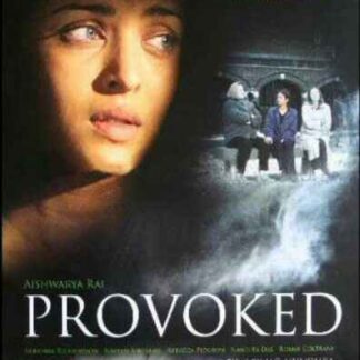 Provoked (2006) Starring Aishwarya Rai Bachchan on DVD