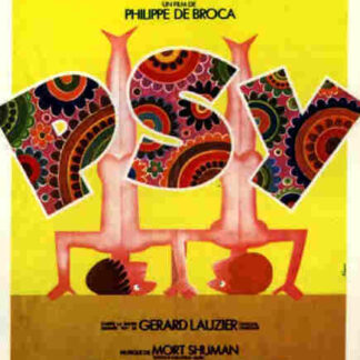 Psy (1981) with English Subtitles on DVD