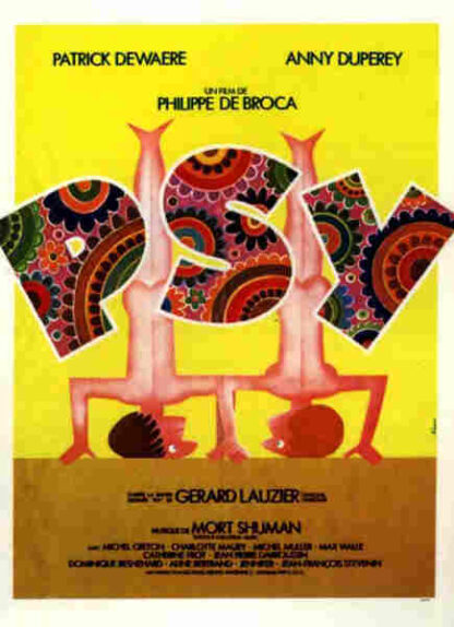 Psy (1981) with English Subtitles on DVD
