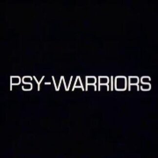 Psy-Warriors (1981) Starring Rosalind Ayres on DVD