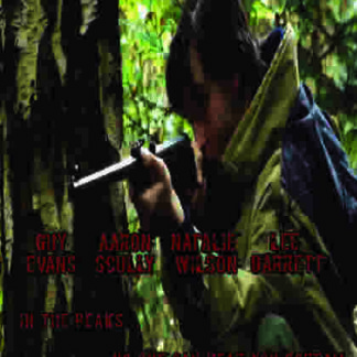 Psycho Ranger (2010) Starring Clive Cope on DVD