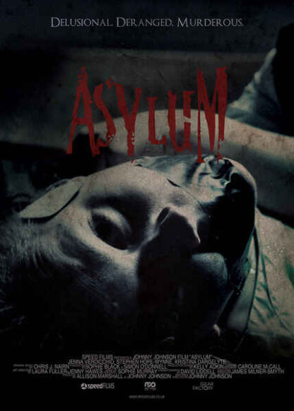 Psychotic (2012) Starring Jenna Verdicchio on DVD - Image 2