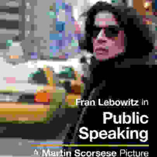Public Speaking (2010) Starring James Baldwin on DVD