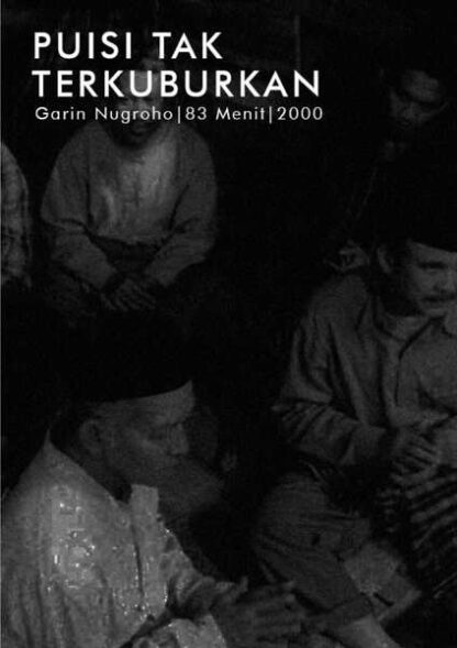 Puisi Tak Terkuburkan (2000) with English Subtitles on DVD