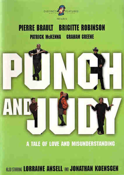 Punch & Judy (2002) Starring Lorraine Ansell on DVD - Image 3