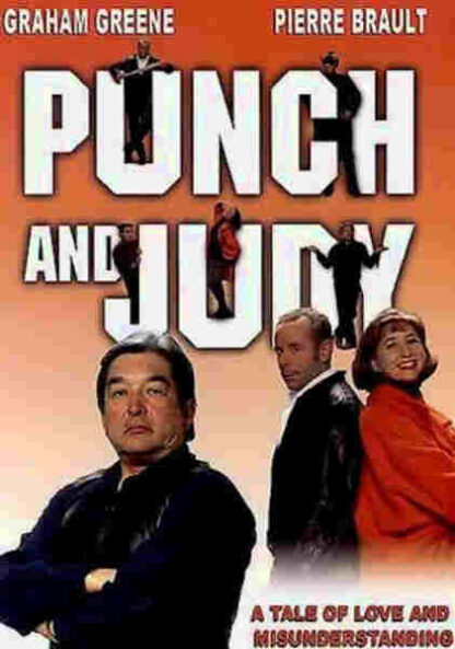 Punch & Judy (2002) Starring Lorraine Ansell on DVD - Image 4