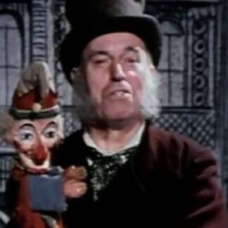 Punch & Judy: Tragical Comedy or Comical Tragedy (1981) Starring  on DVD