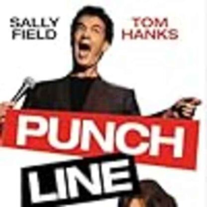 Punchline (1988) Starring Sally Field on DVD - Image 2