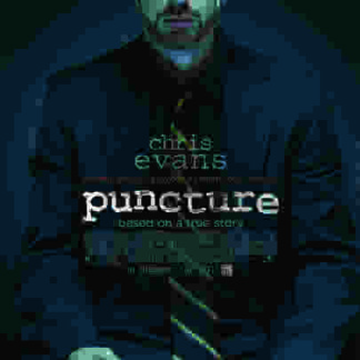 Puncture (2011) Starring Chris Evans on DVD
