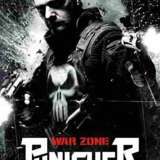 Punisher: War Zone (2008) Starring Ray Stevenson on DVD