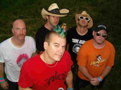 Punk Like Me (2006) Starring Rich Wilkes on DVD