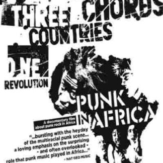 Punk in Africa (2012) Starring Paulo Chibanga on DVD