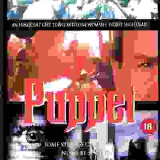 Puppet (1999) Starring Rebecca Gayheart on DVD