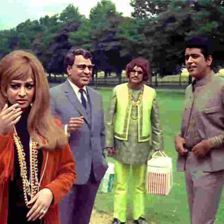 Purab Aur Pachhim (1970) with English Subtitles on DVD