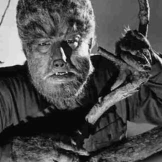 Pure in Heart: The Life and Legacy of Lon Chaney Jr. (2010) Starring Gregory W. Mank on DVD