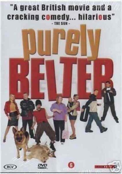 Purely Belter (2000) Starring Chris Beattie on DVD - Image 2