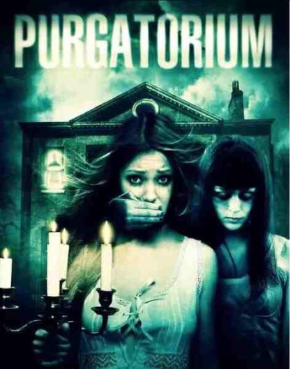 Purgatorium (2010) Starring Jamie Bratton on DVD - Image 2