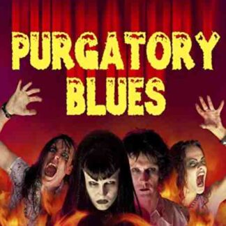 Purgatory Blues (2001) Starring Zachary Snygg on DVD