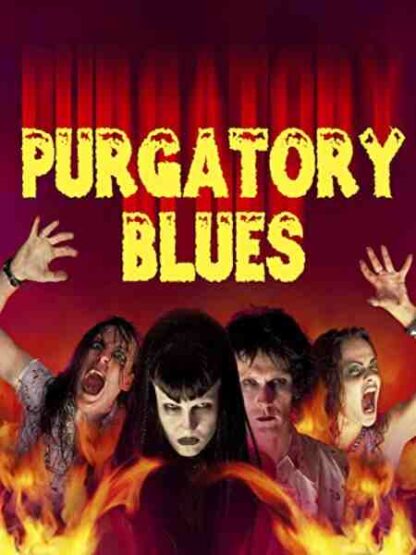 Purgatory Blues (2001) Starring Zachary Snygg on DVD