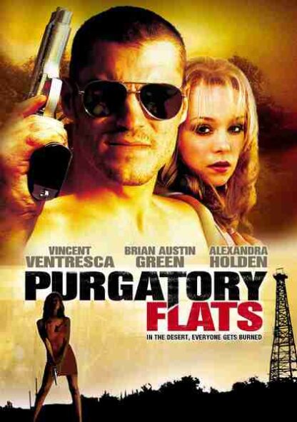 Purgatory Flats (2003) Starring Vincent Ventresca on DVD